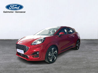 Imagen de FORD Puma 1.0 EcoBoost MHEV ST-Line X 125