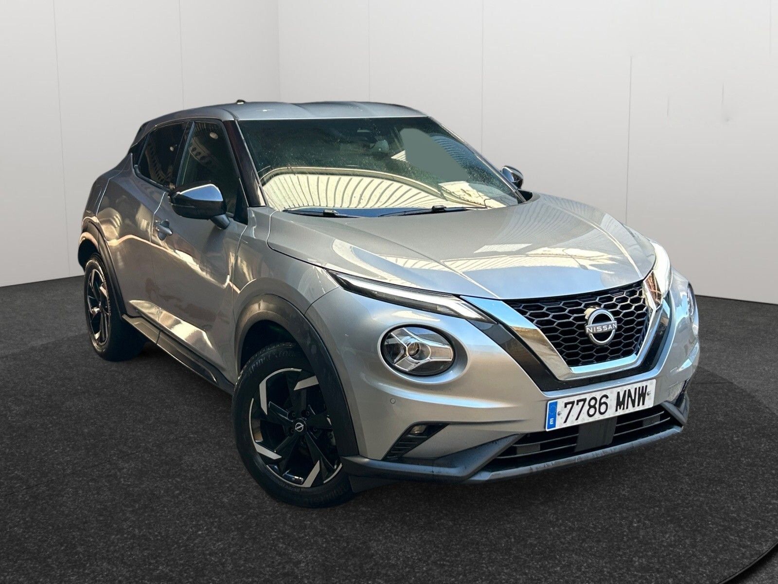 NISSAN Juke (1.0 DIG-T 84KW N-CONNECTA 5P) en Sevilla
