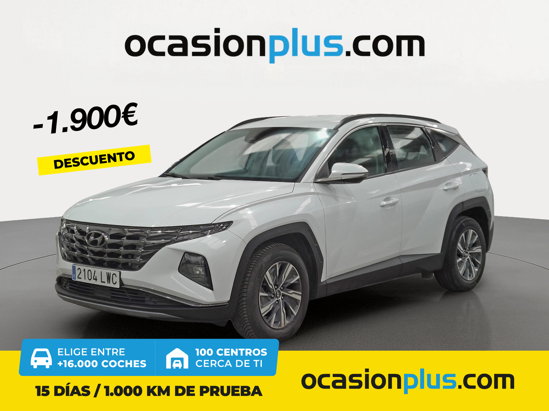 Imagen de HYUNDAI Tucson