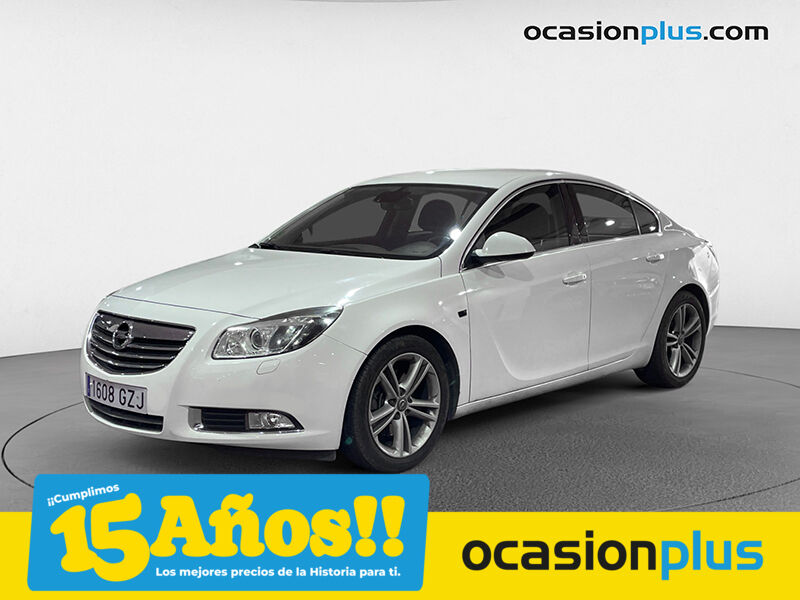 OPEL Insignia (1.6 Turbo Cosmo 132 kW (180 CV)) en Madrid