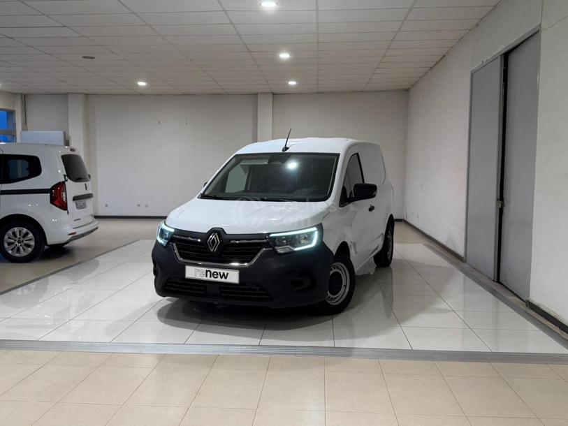 Foto del RENAULT Kangoo Fg. 1.5Blue dCi Profesional Ábrete Sésamo 55kW