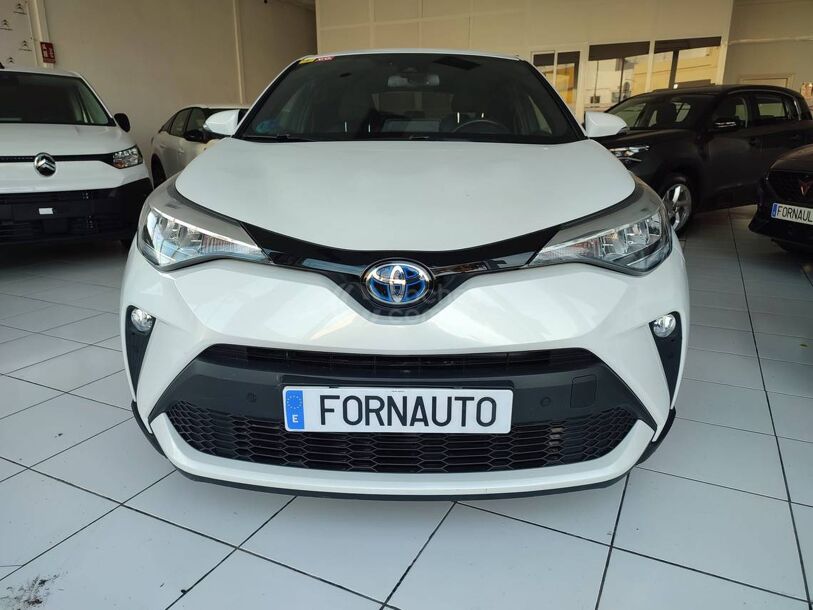 Foto del TOYOTA C-HR 125H Advance