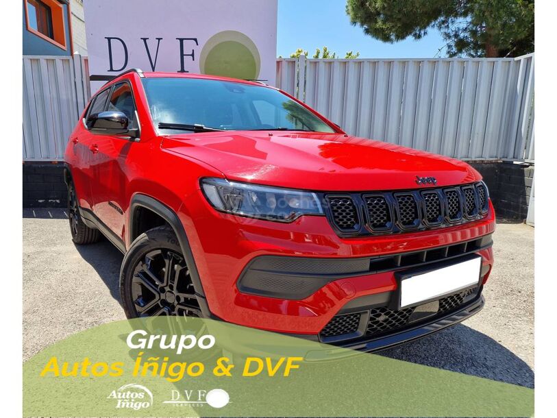 Foto del JEEP Compass 1.5 MHEV Night Eagle FWD DCT