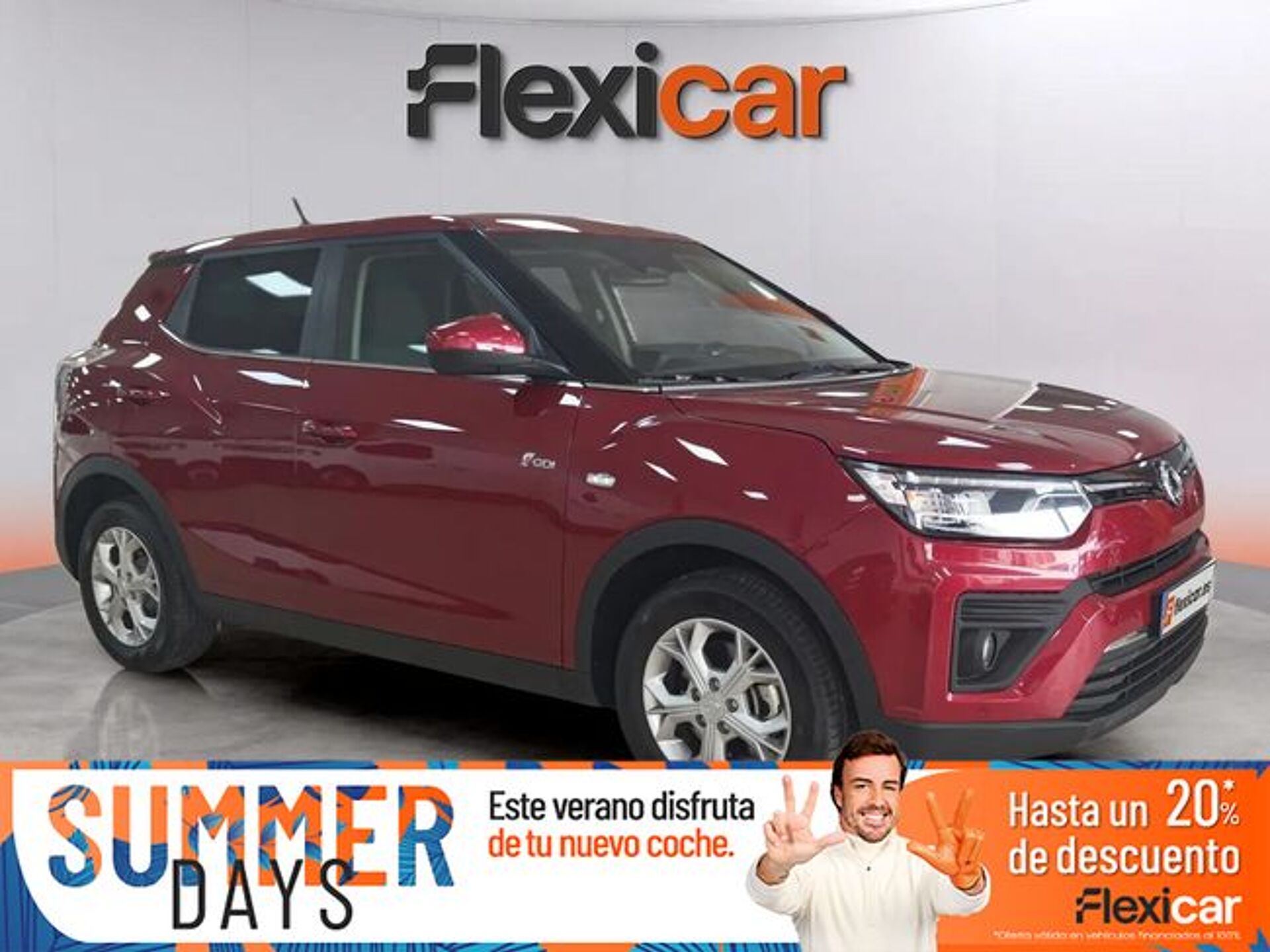 Imagen de SSANGYONG KGM Tivoli