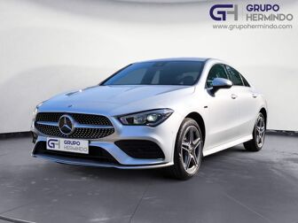 Imagen de MERCEDES Clase CLA CLA 250e 8G-DCT