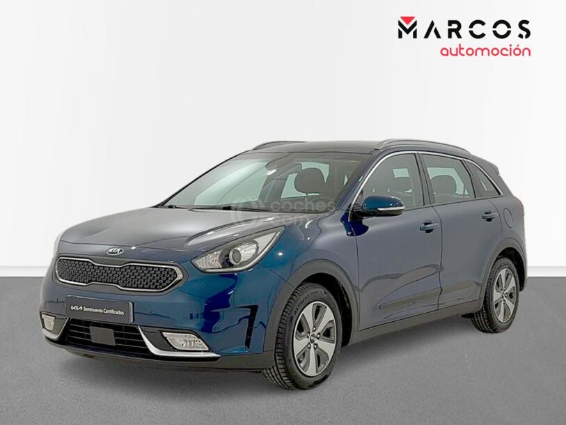 Foto del KIA Niro 1.6 HEV Drive