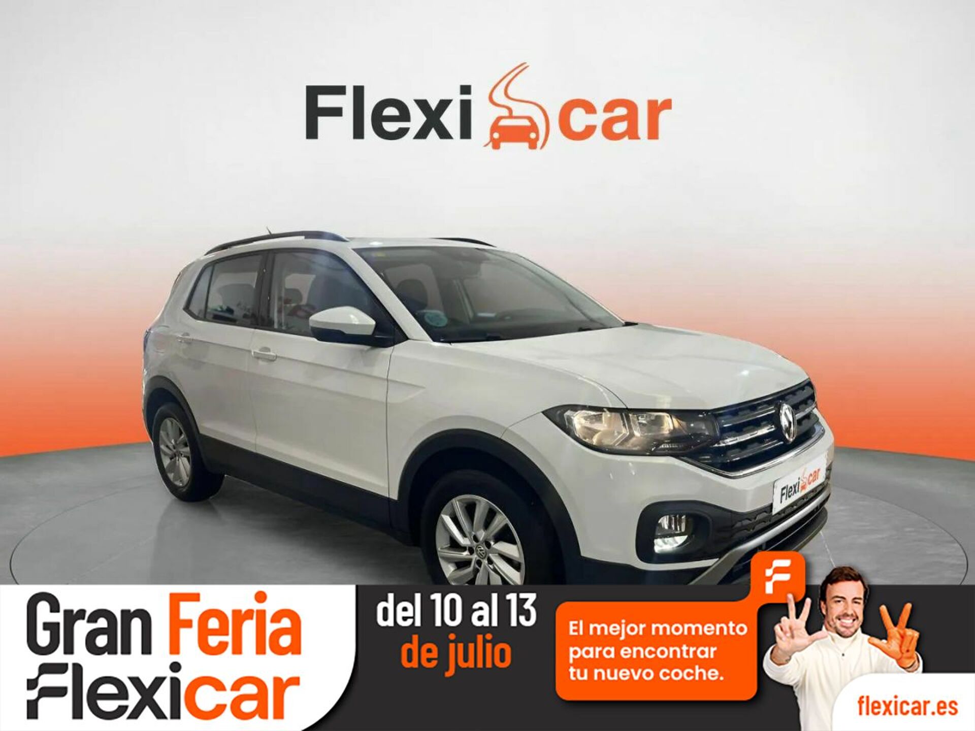 Imagen de VOLKSWAGEN T-Cross
