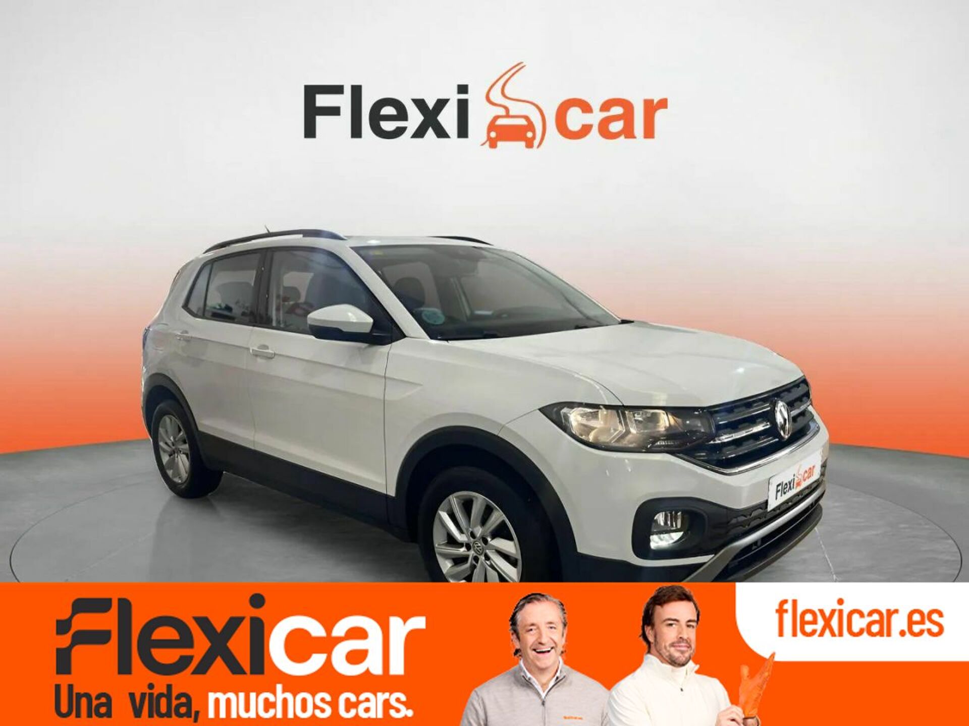 Imagen de VOLKSWAGEN T-Cross