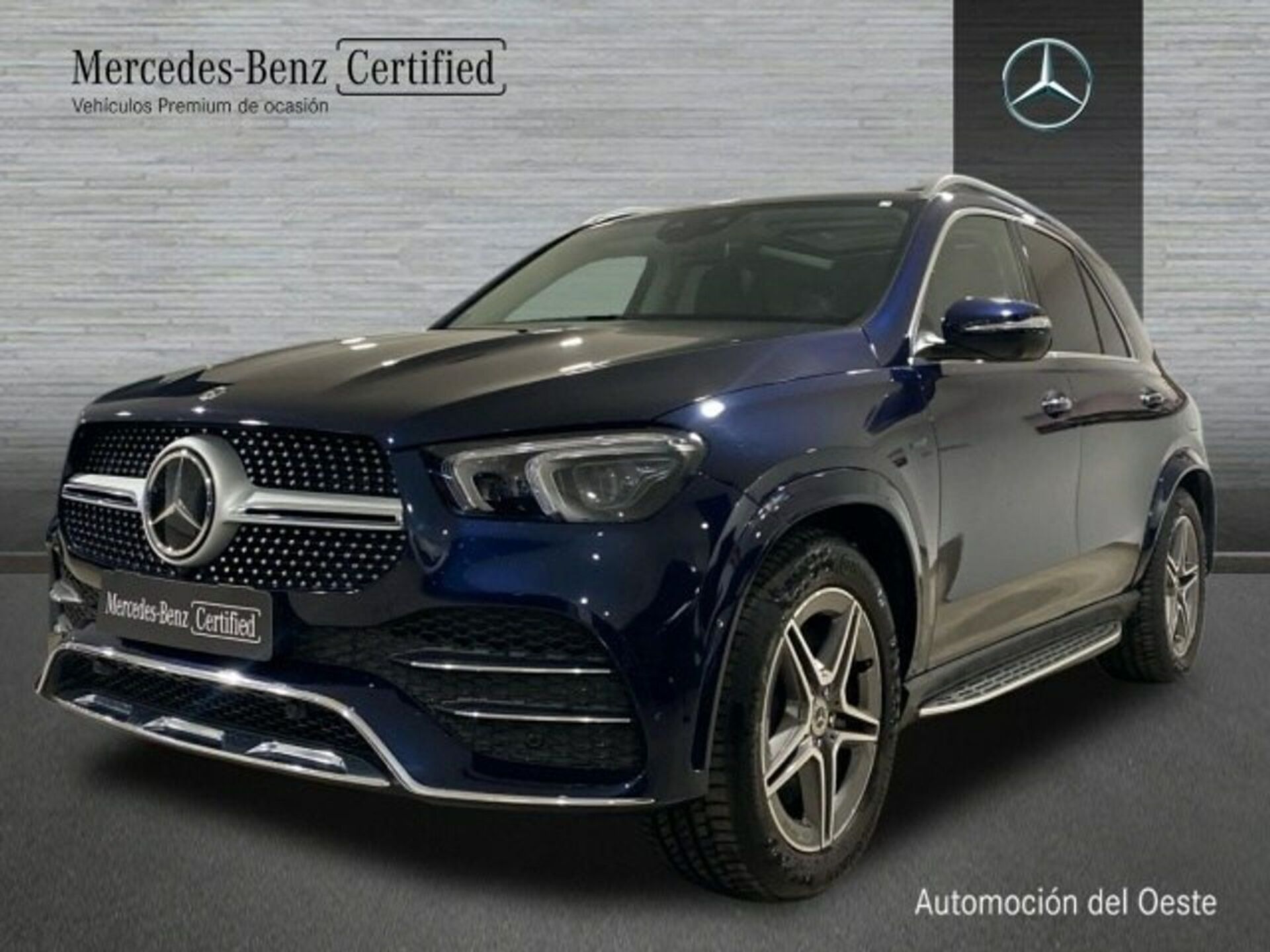 Imagen de MERCEDES Clase GLE