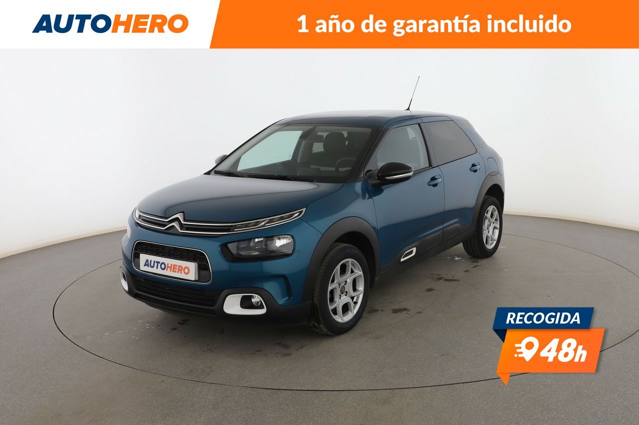CITROEN C4 Cactus (1.2 PureTech Feel) en Madrid