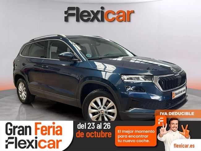 SKODA Karoq (1.0 TSI 81kW (110CV) Ambition) en Madrid