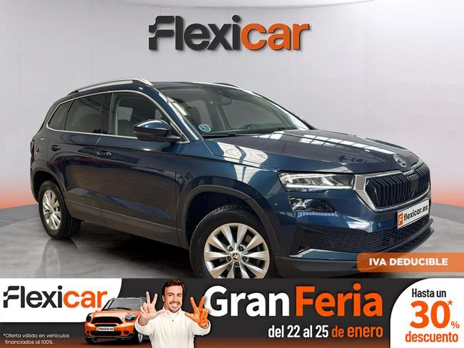 SKODA Karoq (1.0 TSI 81kW (110CV) Ambition) en Madrid