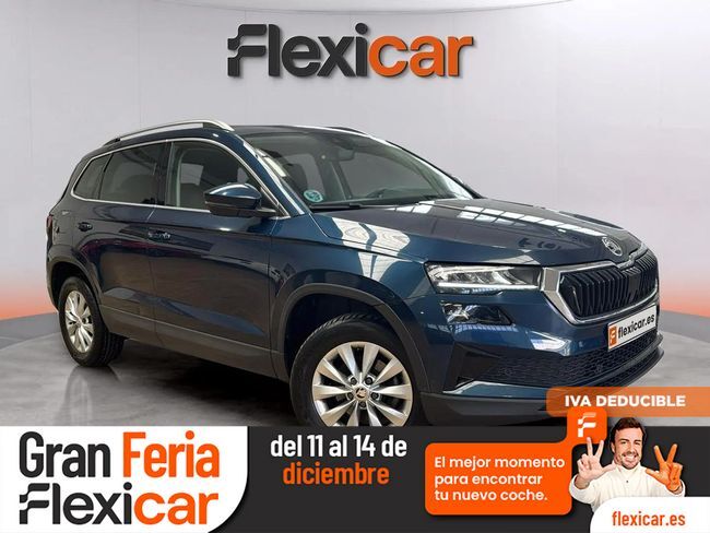 SKODA Karoq (1.0 TSI 81kW (110CV) Ambition) en Madrid