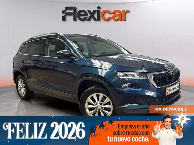 SKODA Karoq (1.0 TSI 81kW (110CV) Ambition) en Madrid