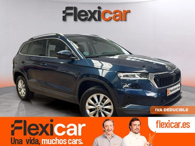 SKODA Karoq (1.0 TSI 81kW (110CV) Ambition) en Madrid