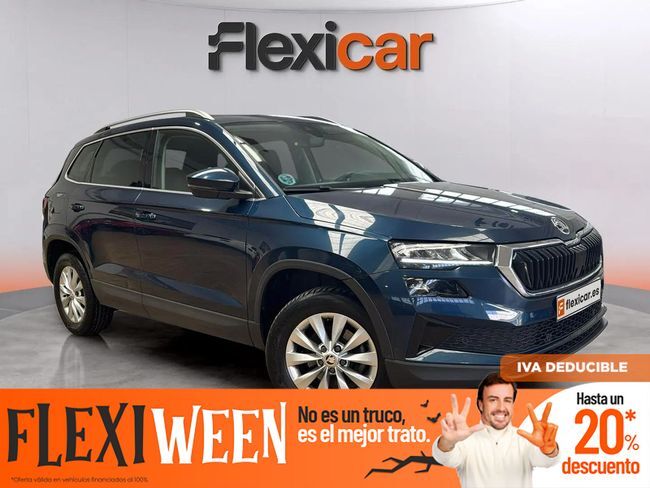 SKODA Karoq (1.0 TSI 81kW (110CV) Ambition) en Madrid