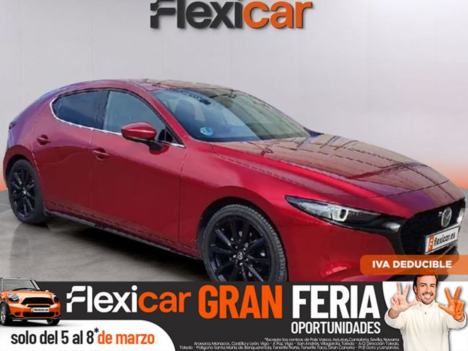 Imagen 1 de MAZDA Mazda3