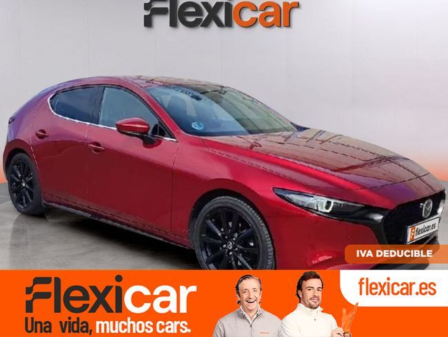 MAZDA Mazda3 (2.0 SKYACTIV-X ZENITH SAFETY BLACK AT) en Toledo