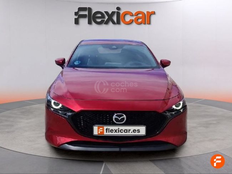 Foto del MAZDA Mazda3 2.0 e-Skyactiv-X Zenith Safety Aut. 132kW