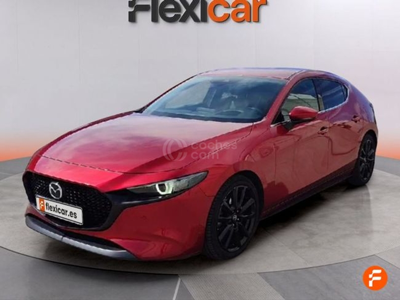 Foto del MAZDA Mazda3 2.0 e-Skyactiv-X Zenith Safety Aut. 132kW