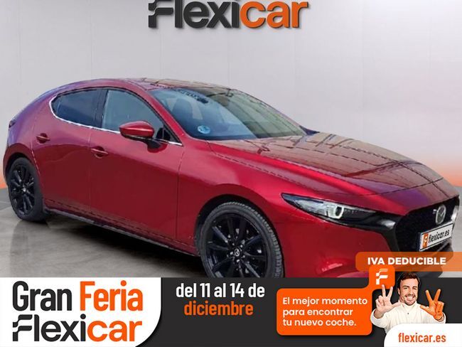 MAZDA Mazda3 (2.0 SKYACTIV-X ZENITH SAFETY BLACK AT) en Toledo