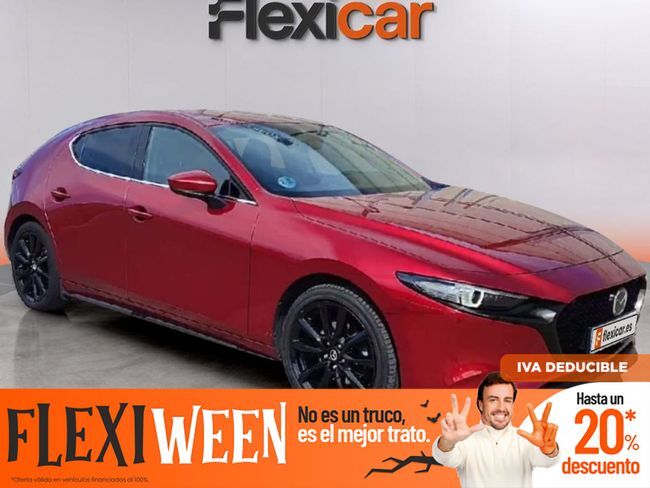MAZDA Mazda3 (2.0 SKYACTIV-X ZENITH SAFETY BLACK AT) en Toledo