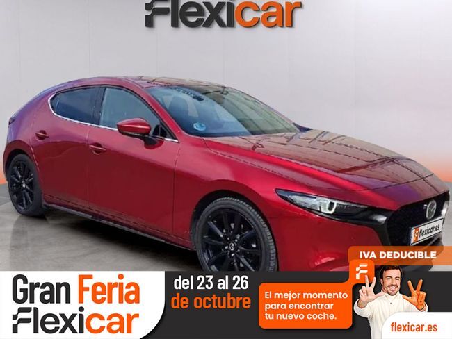 MAZDA Mazda3 (2.0 SKYACTIV-X ZENITH SAFETY BLACK AT) en Toledo
