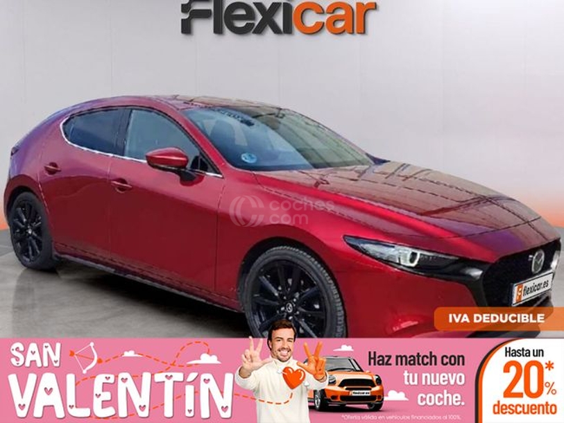 Foto del MAZDA Mazda3 2.0 e-Skyactiv-X Zenith Safety Aut. 132kW