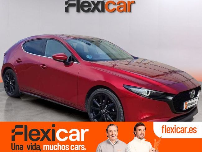 MAZDA Mazda3 (2.0 SKYACTIV-X ZENITH SAFETY BLACK AT) en Toledo