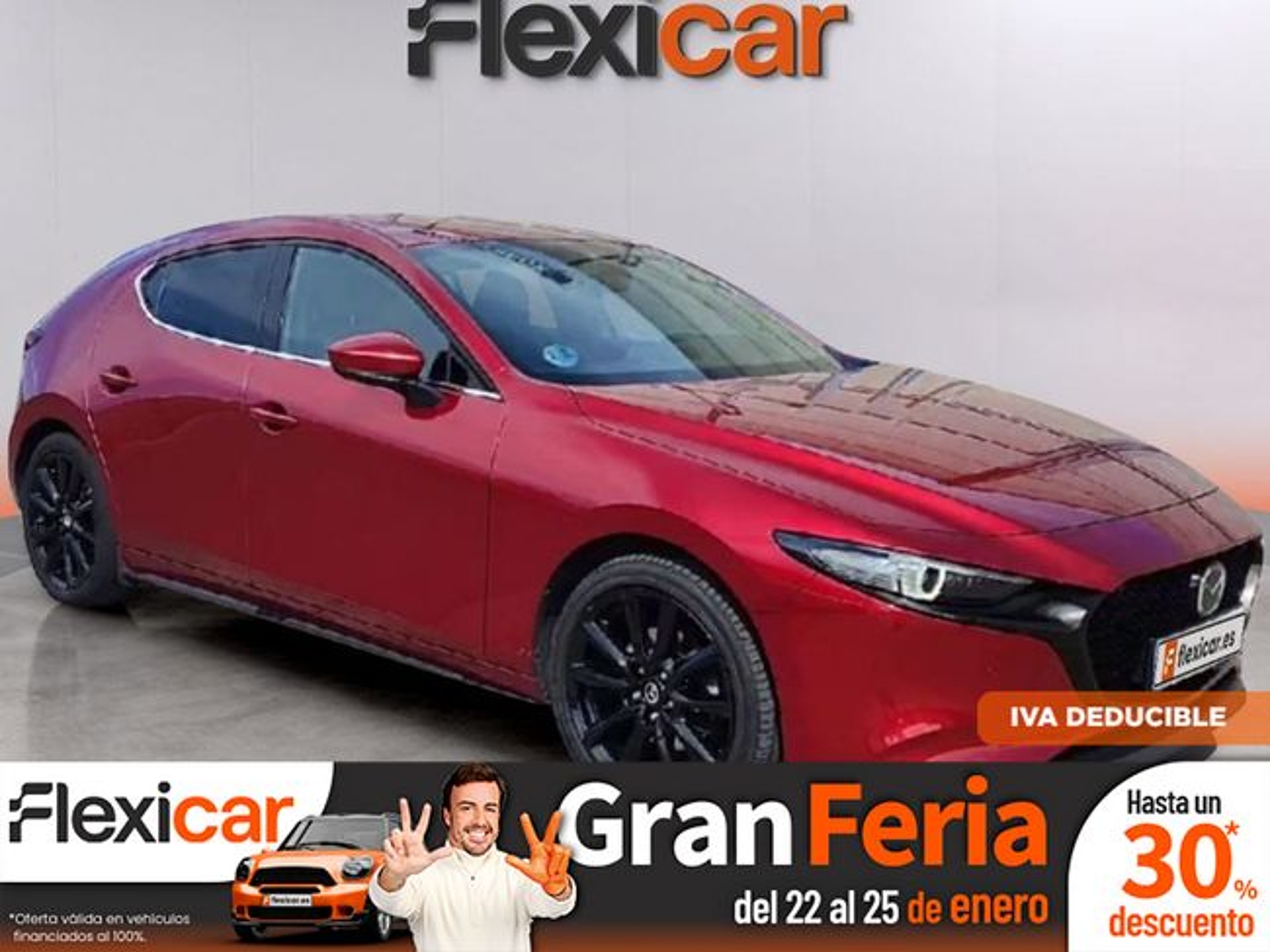 Imagen de MAZDA Mazda3