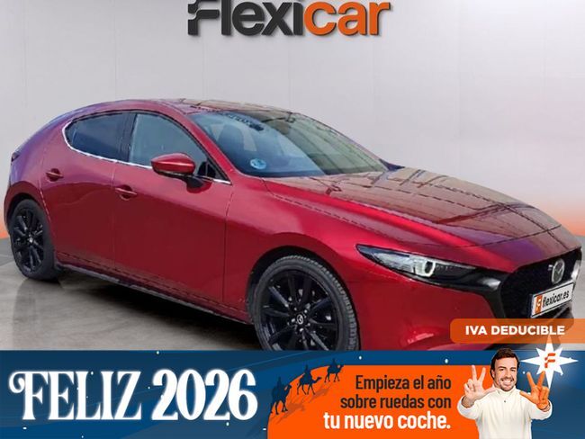 MAZDA Mazda3 (2.0 SKYACTIV-X ZENITH SAFETY BLACK AT) en Toledo