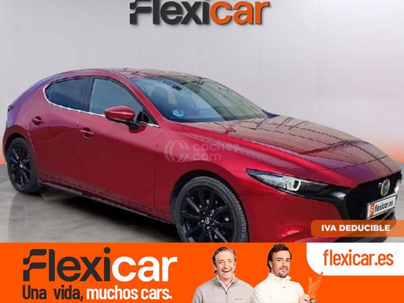 Foto del MAZDA Mazda3 2.0 e-Skyactiv-X Zenith Safety Aut. 132kW