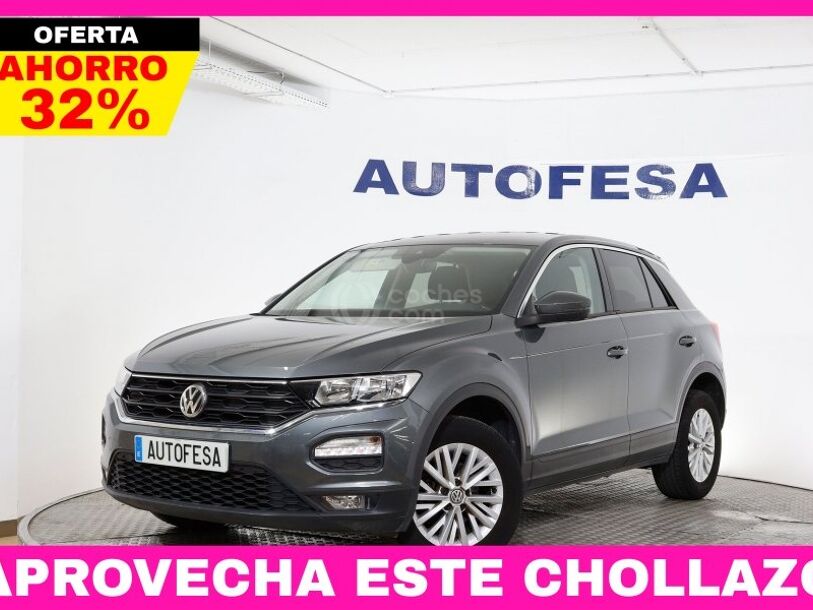 Foto del VOLKSWAGEN T-Roc 1.6TDI Edition