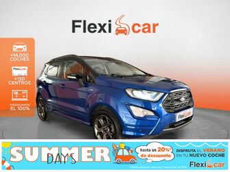 Imagen de FORD EcoSport 1.0 EcoBoost ST Line Aut. 125