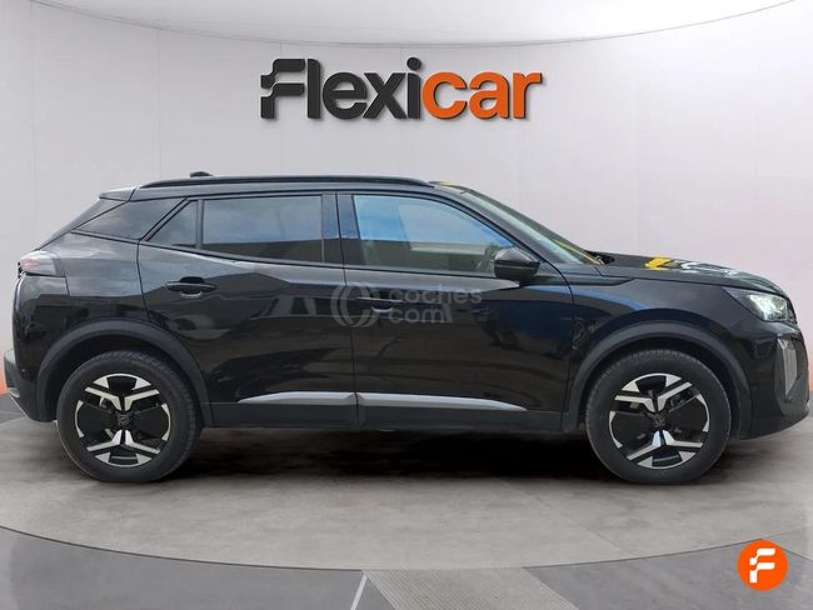 Foto del PEUGEOT 2008 1.2 PureTech S&S Allure EAT8 130