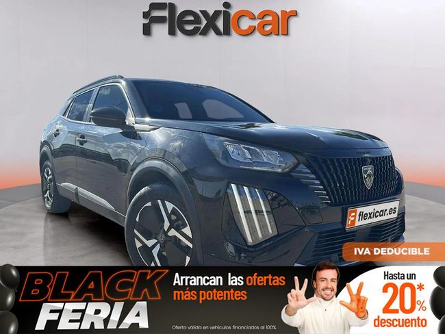 PEUGEOT 2008 (Allure Puretech 130 S&S EAT8) en Murcia