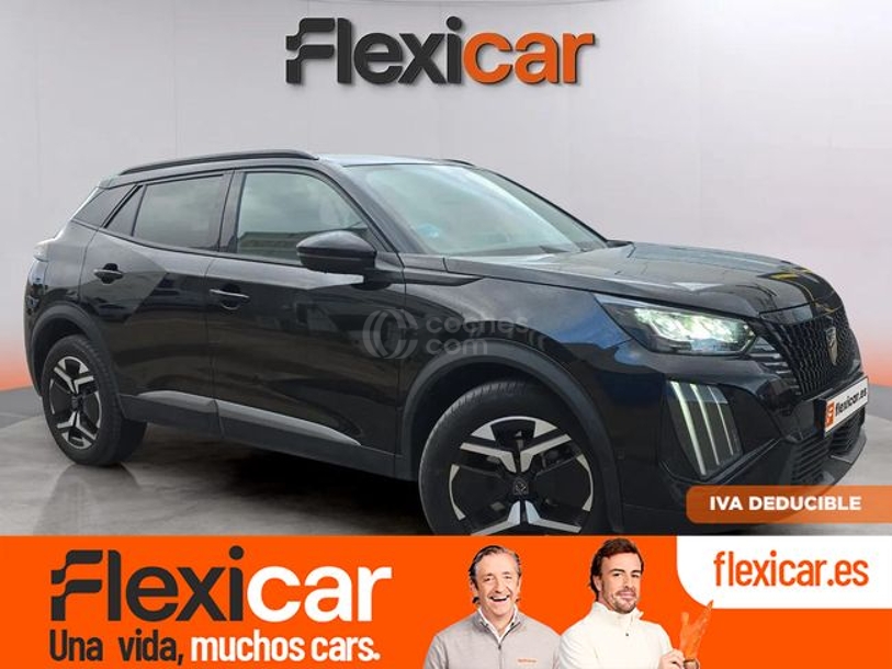 Foto del PEUGEOT 2008 1.2 PureTech S&S Allure EAT8 130