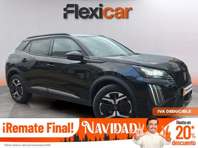 PEUGEOT 2008 (Allure Puretech 130 S&S EAT8) en Murcia