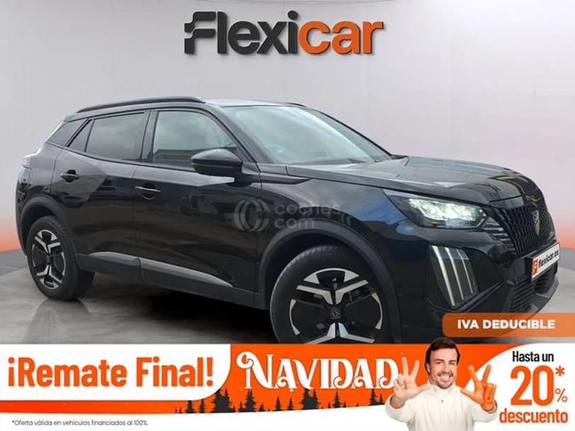 Foto del PEUGEOT 2008 1.2 PureTech S&S Allure EAT8 130