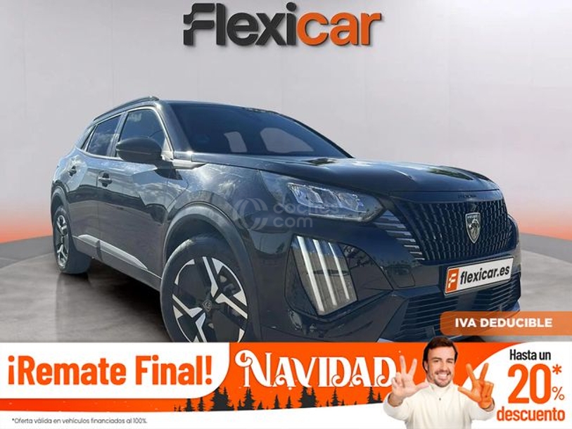 Foto del PEUGEOT 2008 1.2 PureTech S&S Allure EAT8 130