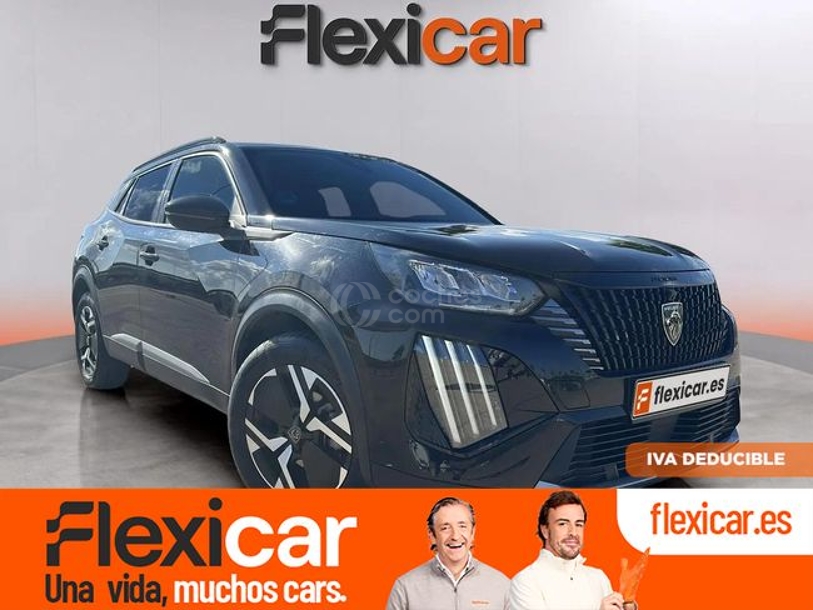 Foto del PEUGEOT 2008 1.2 PureTech S&S Allure EAT8 130