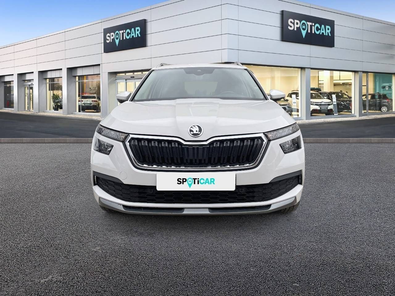 Foto del SKODA Kamiq 1.0 TSI Emotion 81kW