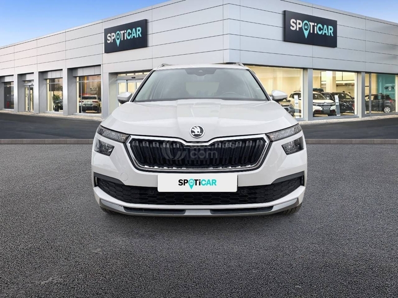 Foto del SKODA Kamiq 1.0 TSI Emotion 81kW