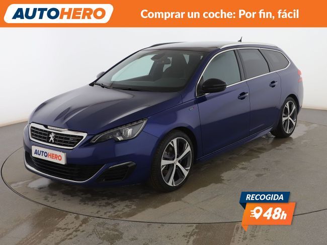 PEUGEOT 308 (2.0 Blue-HDi GT) en Madrid