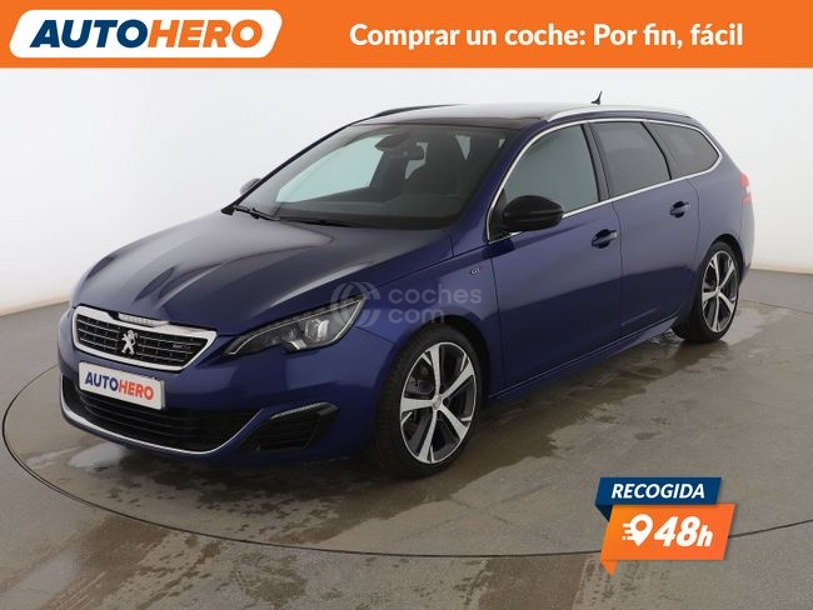 Foto del PEUGEOT 308 2.0 BlueHDi GT EAT6 180