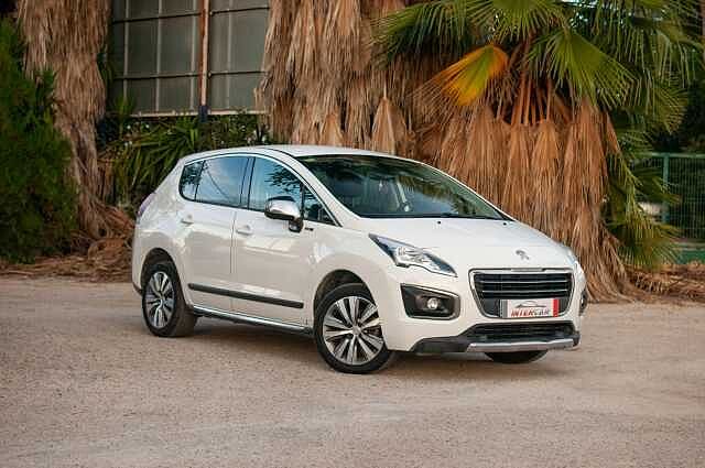 PEUGEOT 3008 (3008 1.2 PT 130 STYLE) en Murcia