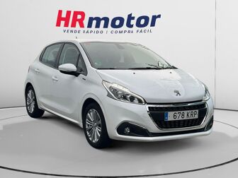 Imagen de PEUGEOT 208 1.2 PureTech S&S Signature 82