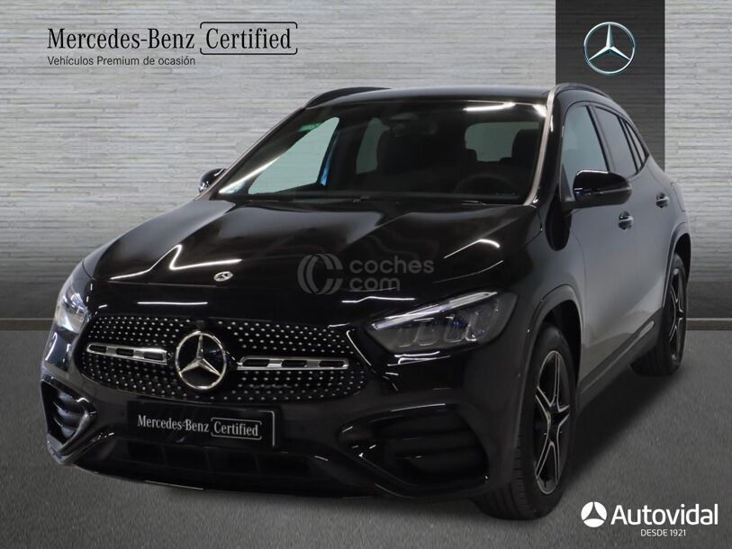 Foto del MERCEDES Clase GLA GLA 250 4Matic 8G-DCT
