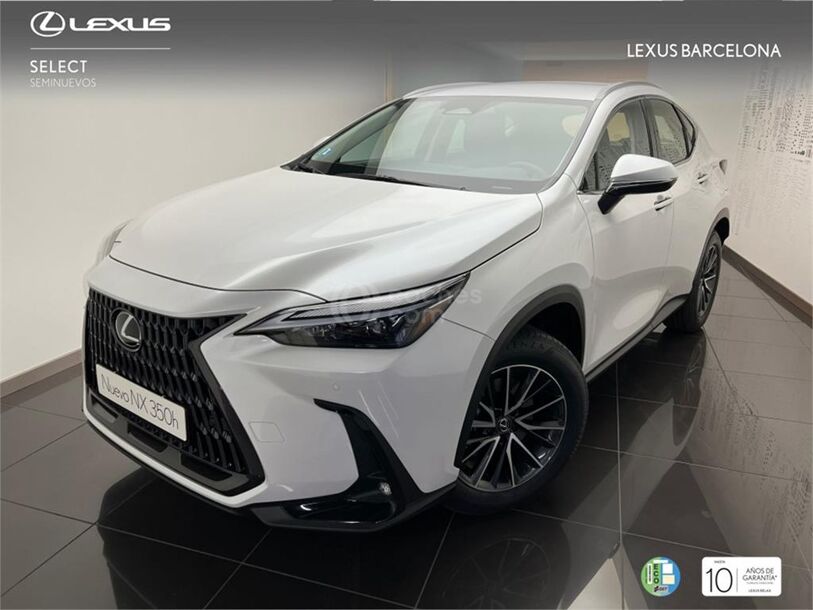 Foto del LEXUS NX 350h Business 2WD