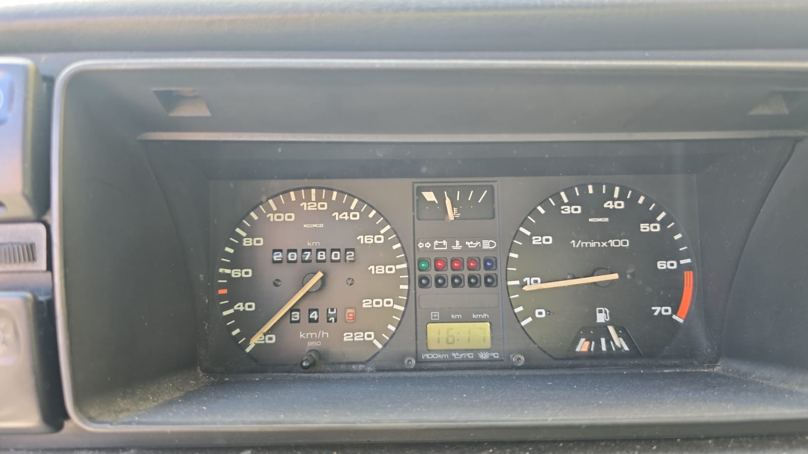 Foto del VOLKSWAGEN Golf 1.8 GTI 110